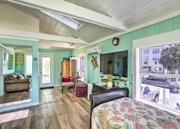 'sea Turtle Suite' W/ Clearwater Views Ferienhaus Clearwater Beach