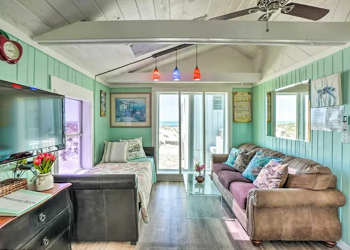 Ferienhaus 'sea Turtle Suite' W/ Clearwater Views Clearwater Beach