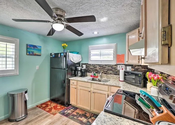 'sea Turtle Suite' W/ Clearwater Views * Clearwater Beach