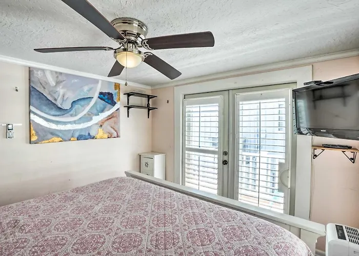 Ferienhaus 'sea Turtle Suite' W/ Clearwater Views