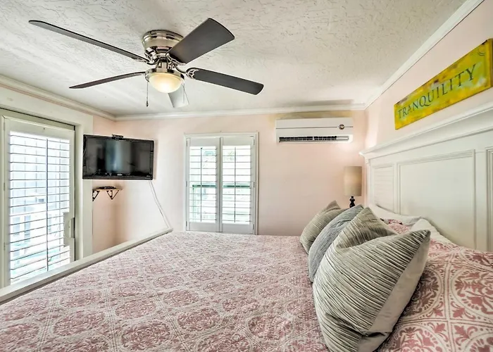'sea Turtle Suite' W/ Clearwater Views Clearwater Beach