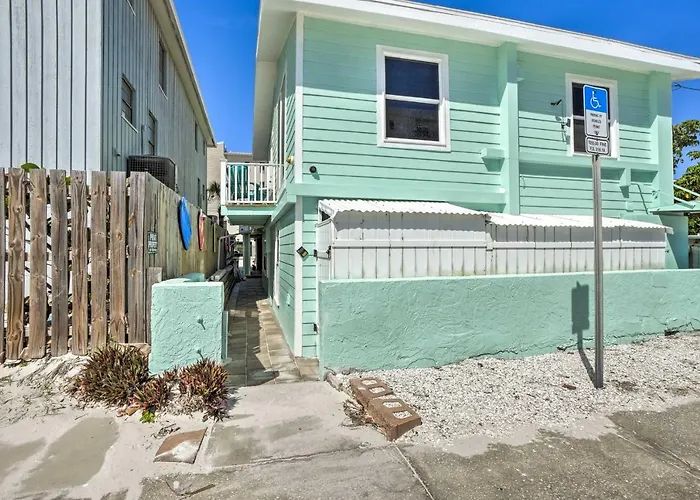 'sea Turtle Suite' W/ Clearwater Views *