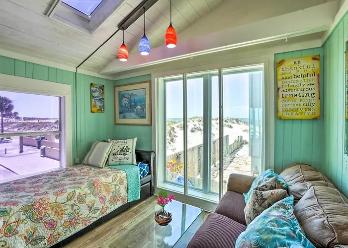 'sea Turtle Suite' W/ Clearwater Views Ferienhaus *