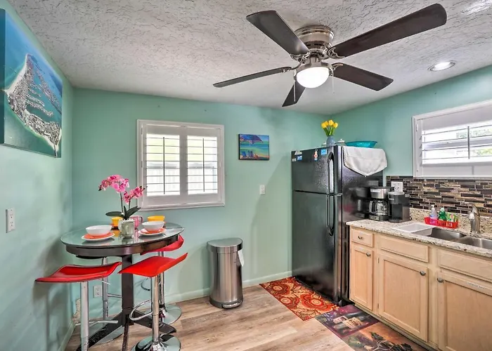 Ferienhaus 'sea Turtle Suite' W/ Clearwater Views *