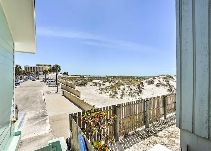 'sea Turtle Suite' W/ Clearwater Views Ferienhaus *
