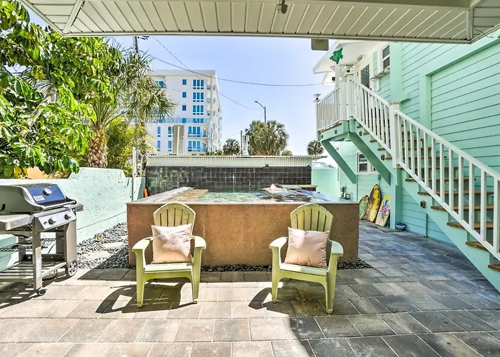 'sea Turtle Suite' W/ Clearwater Views Ferienhaus Clearwater Beach