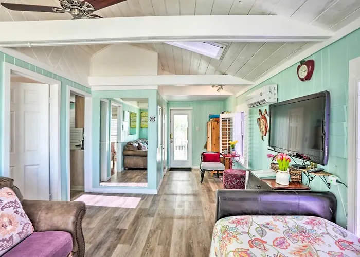 Ferienhaus 'sea Turtle Suite' W/ Clearwater Views