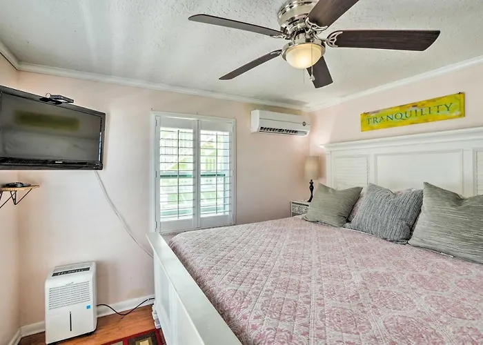 'sea Turtle Suite' W/ Clearwater Views Ferienhaus Clearwater Beach