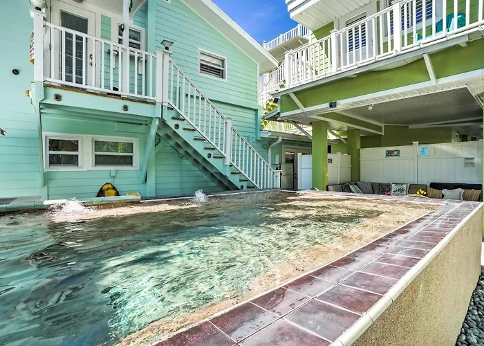 'sea Turtle Suite' W/ Clearwater Views *