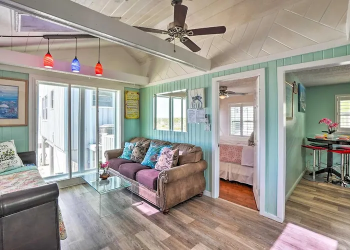 'sea Turtle Suite' W/ Clearwater Views Ferienhaus *