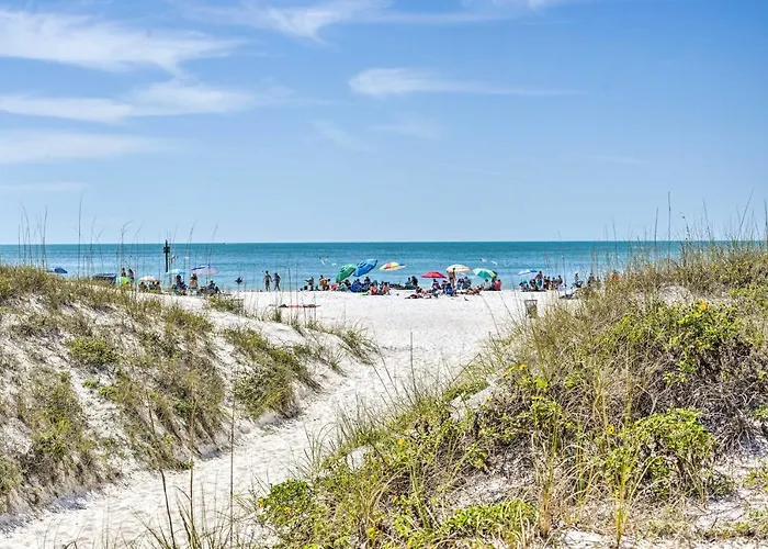 'sea Turtle Suite' W/ Clearwater Views * Clearwater Beach