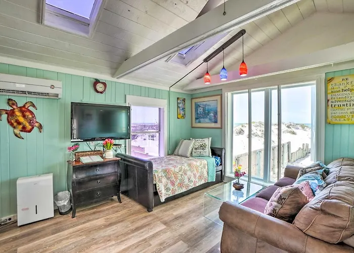 Ferienhaus 'sea Turtle Suite' W/ Clearwater Views Clearwater Beach