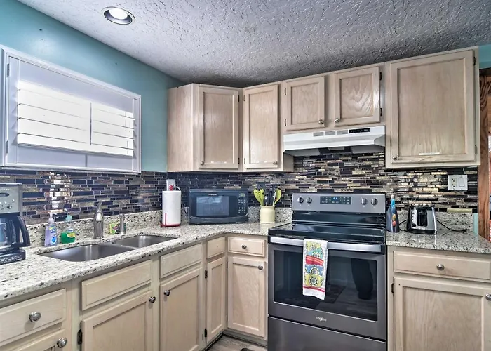 Ferienhaus 'sea Turtle Suite' W/ Clearwater Views Clearwater Beach
